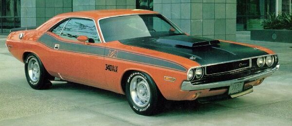 Dodge Challenger - Automotorblog