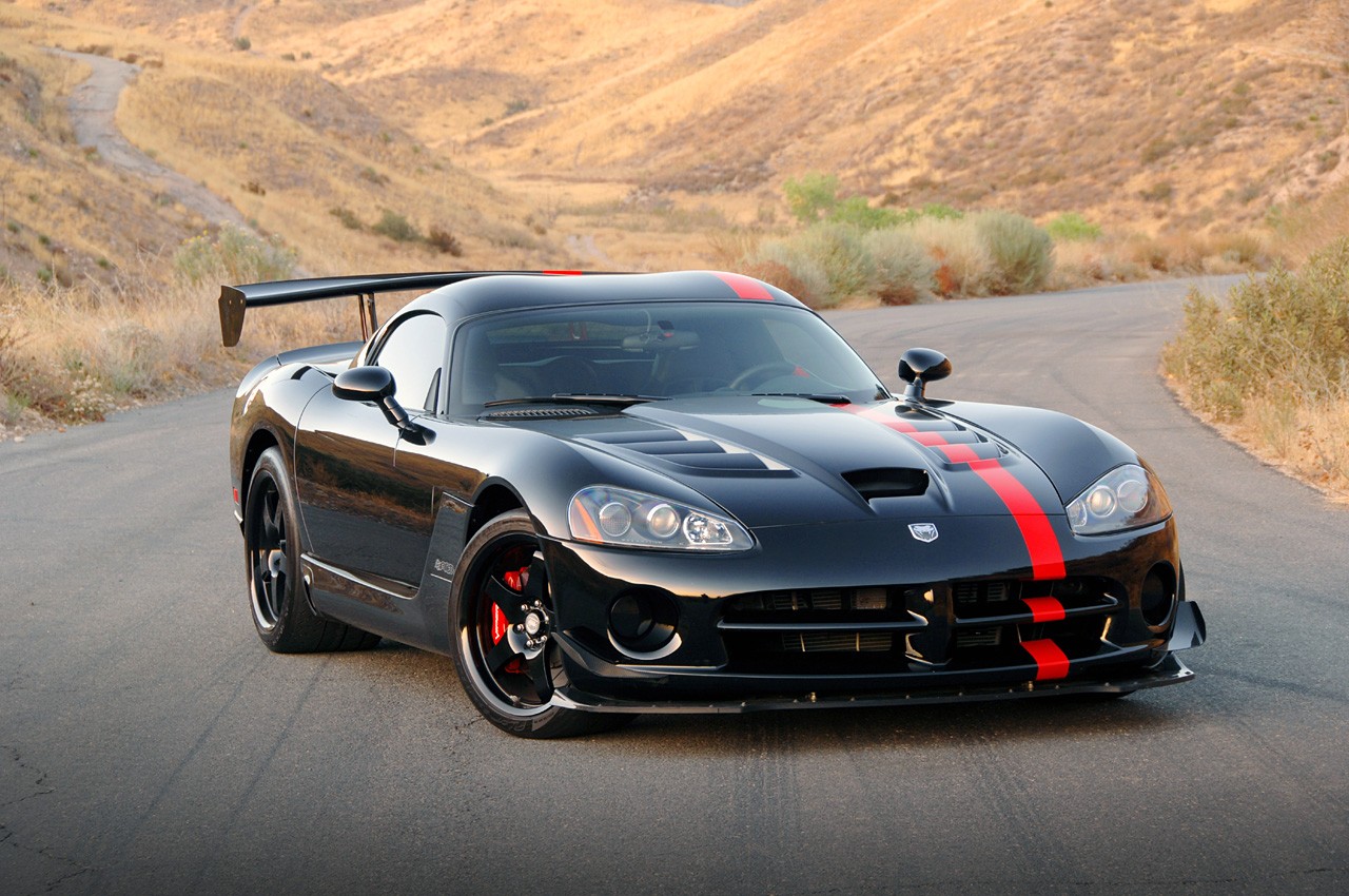 dodge viper 