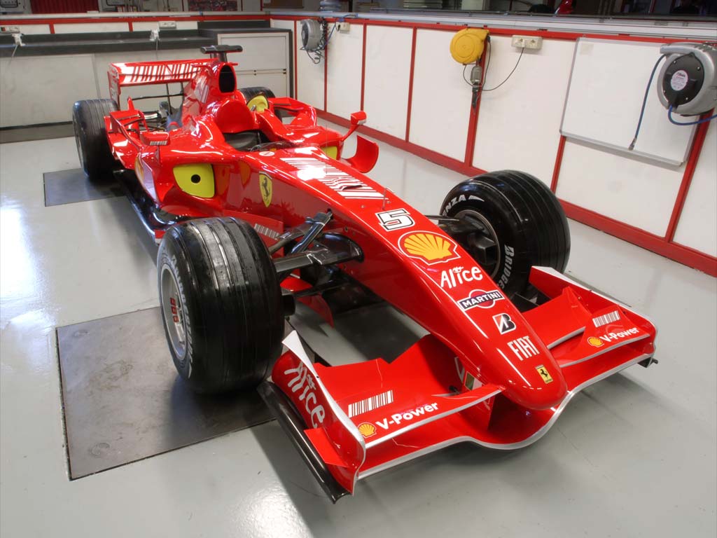 Ferrari F1 | Automotor Blog
