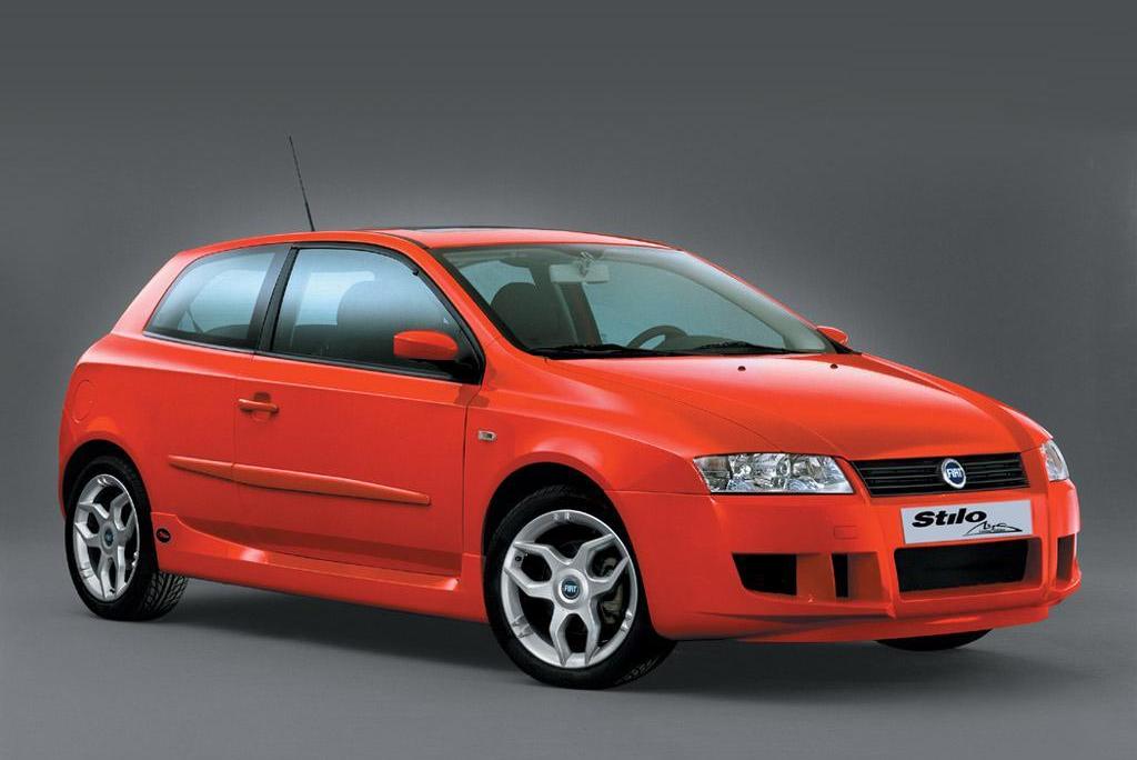 Throughout its six year life seven in Brazil the Fiat Stilo sold quite 