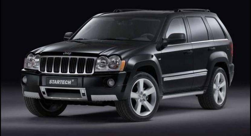 2004 Jeep grand cherokee special edition reliability #5