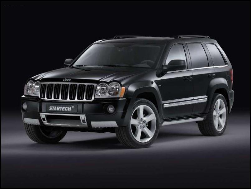 Apart from these already considerable attributes the Jeep Grand Cherokee 