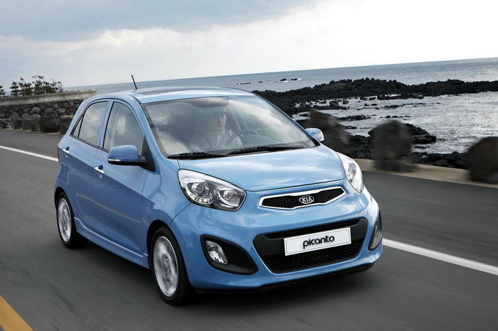 Kia Picanto Automotorblog Kia Picanto