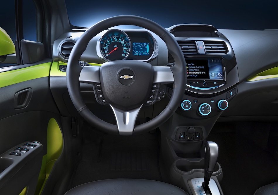 2013 Chevrolet Spark