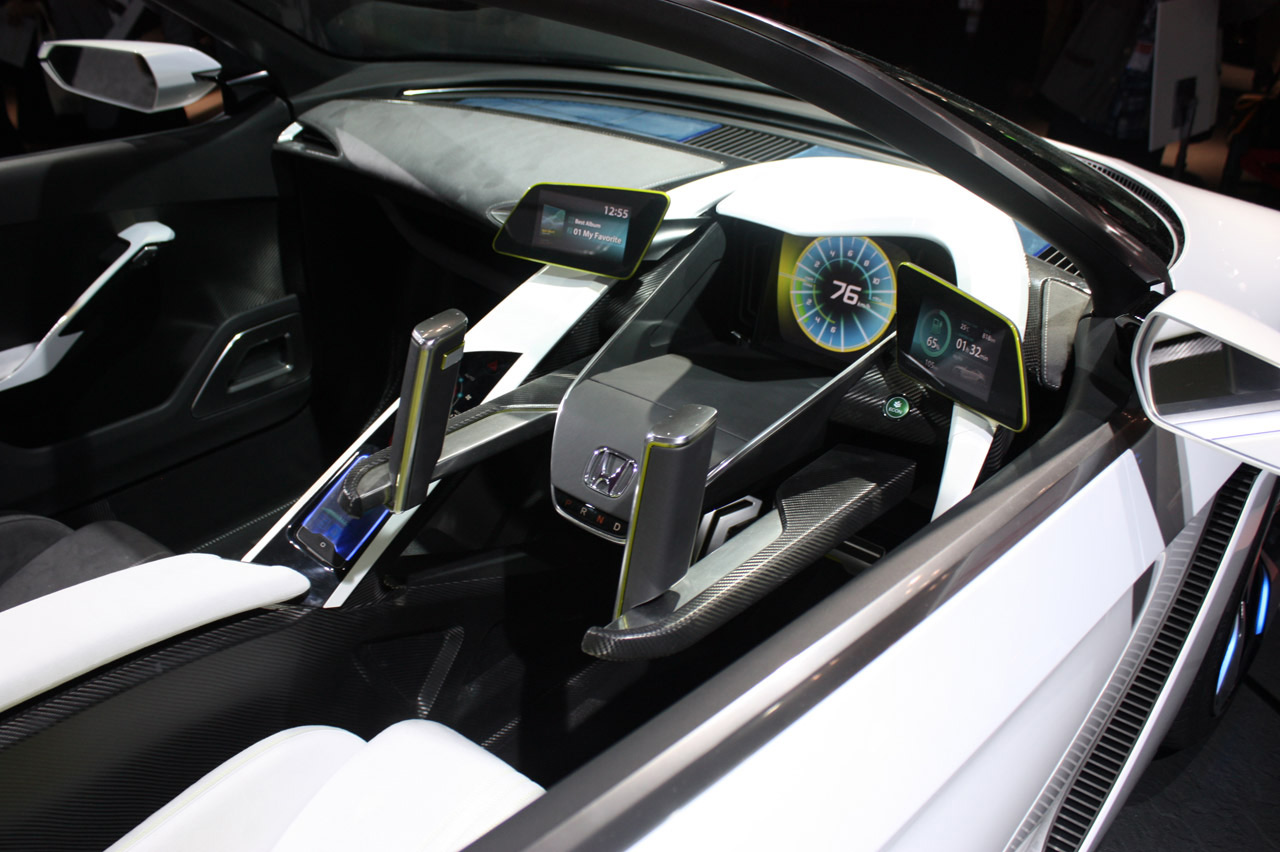 Honda Ev Ster Concept Unveiled In Tokyo Automotorblog Automotorblog
