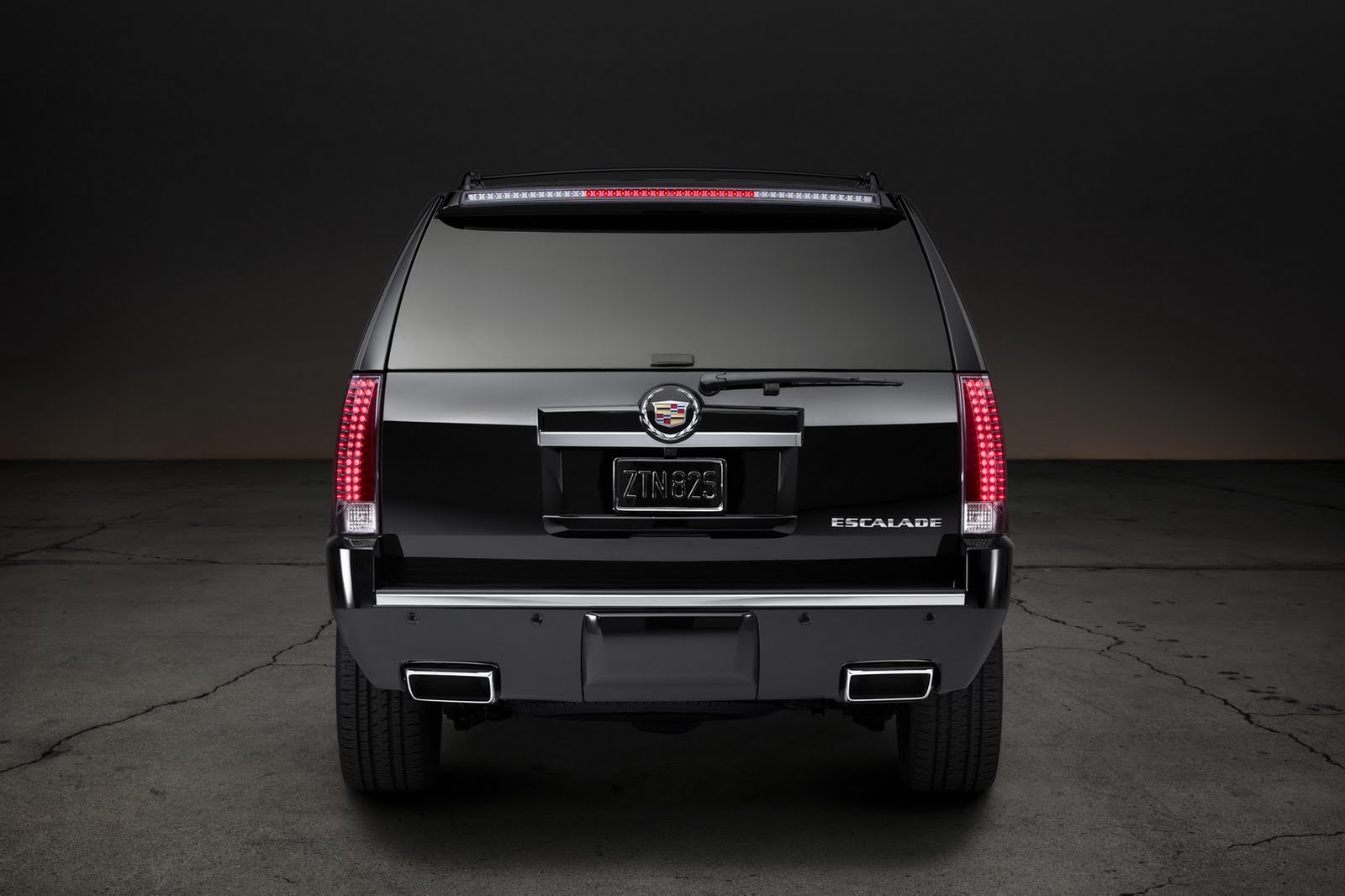 2012 Cadillac Escalade