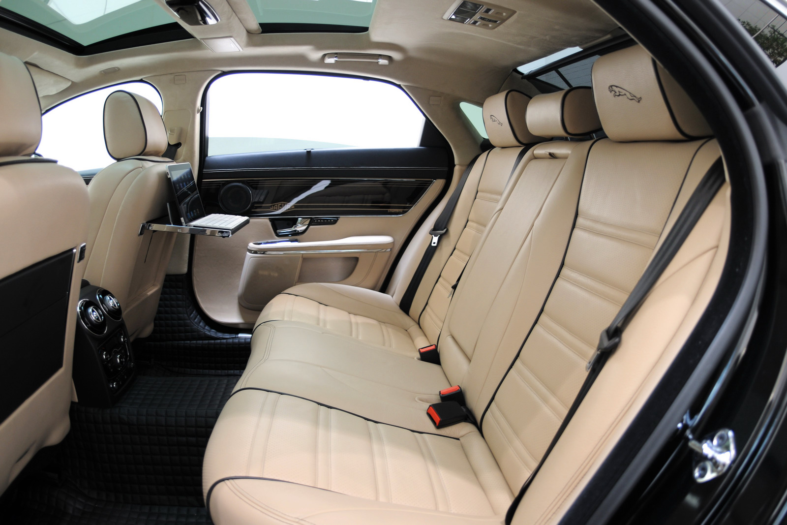 Jaguar Xj Interior Cars Wallpapers Nature