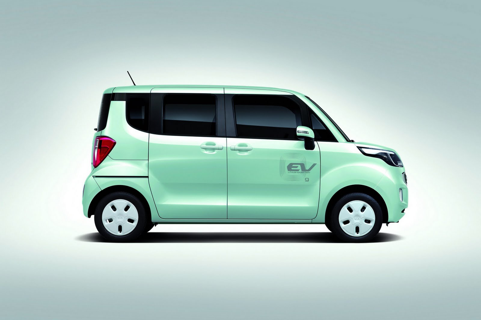 2012 Kia Ray EV