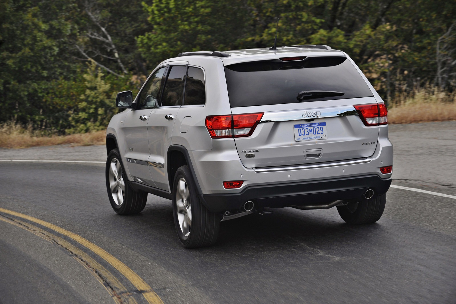 Diesel Cherokee