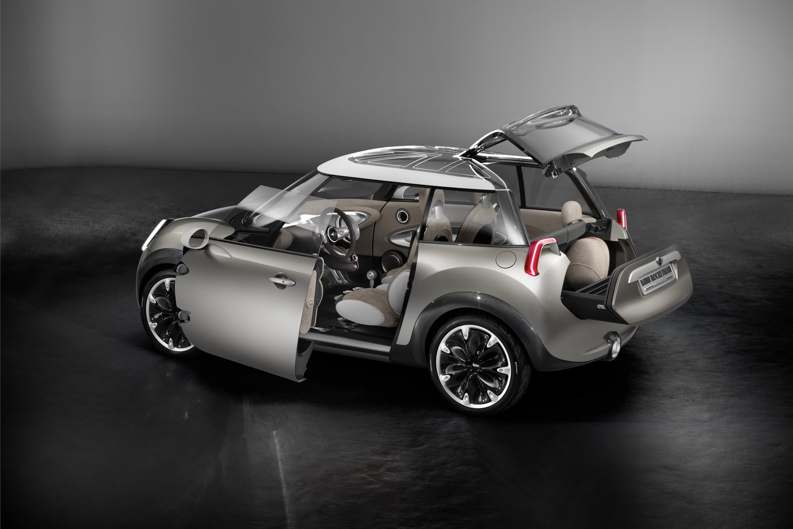 Mini Rocketman Concept