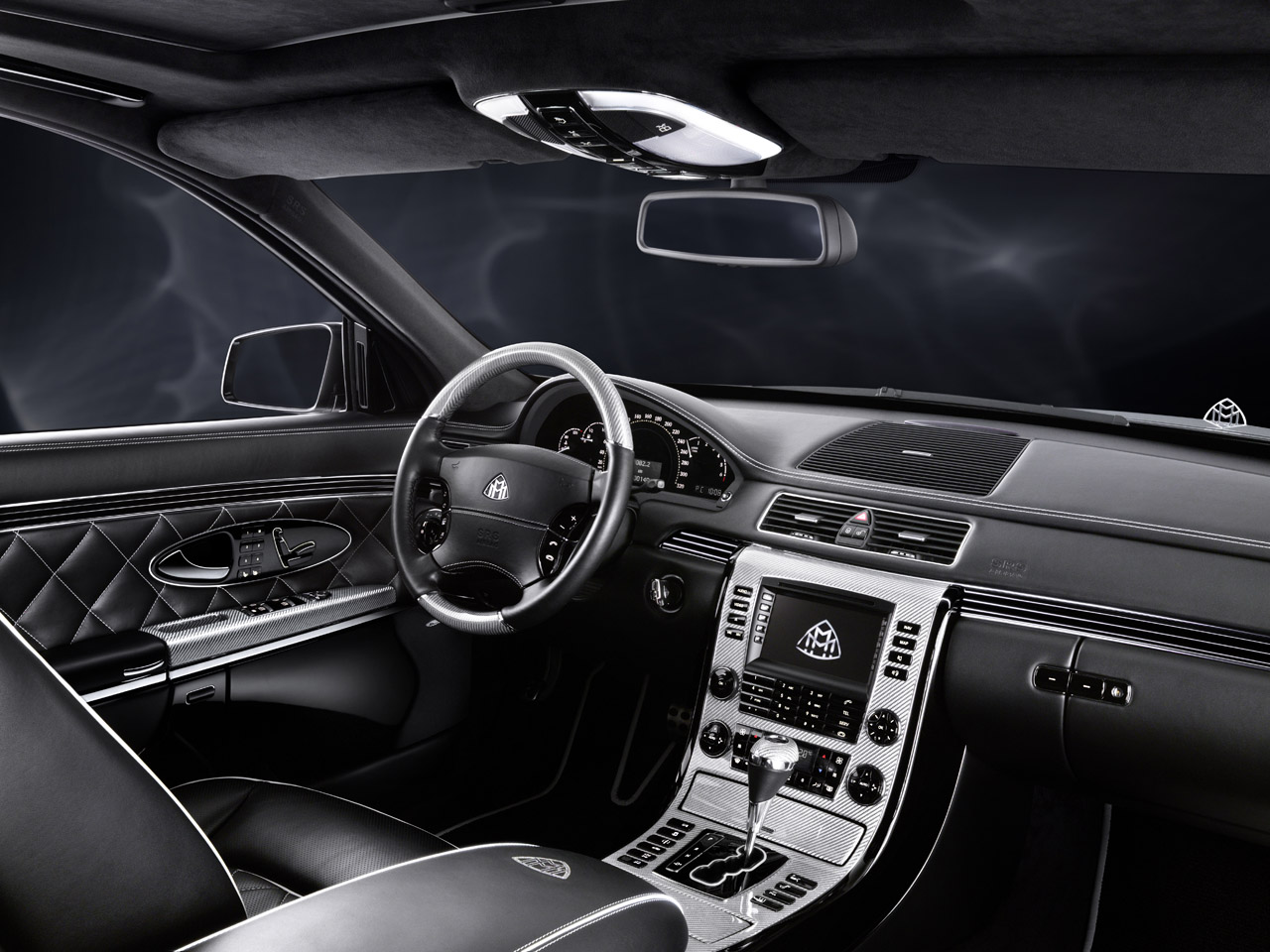 Maybach 57 S