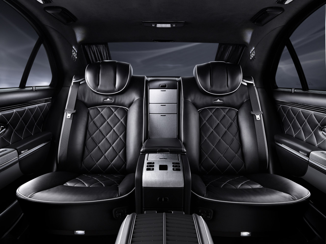 Maybach 57 S