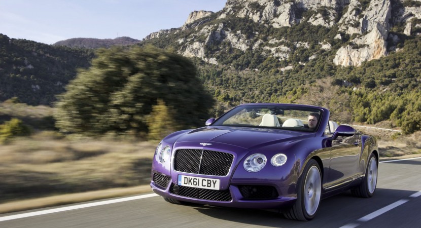 2013 Bentley Continental GTC V8 unveiled - Automotorblog 2013 Bentley Continental GTC V8 unveiled - Automotorblog