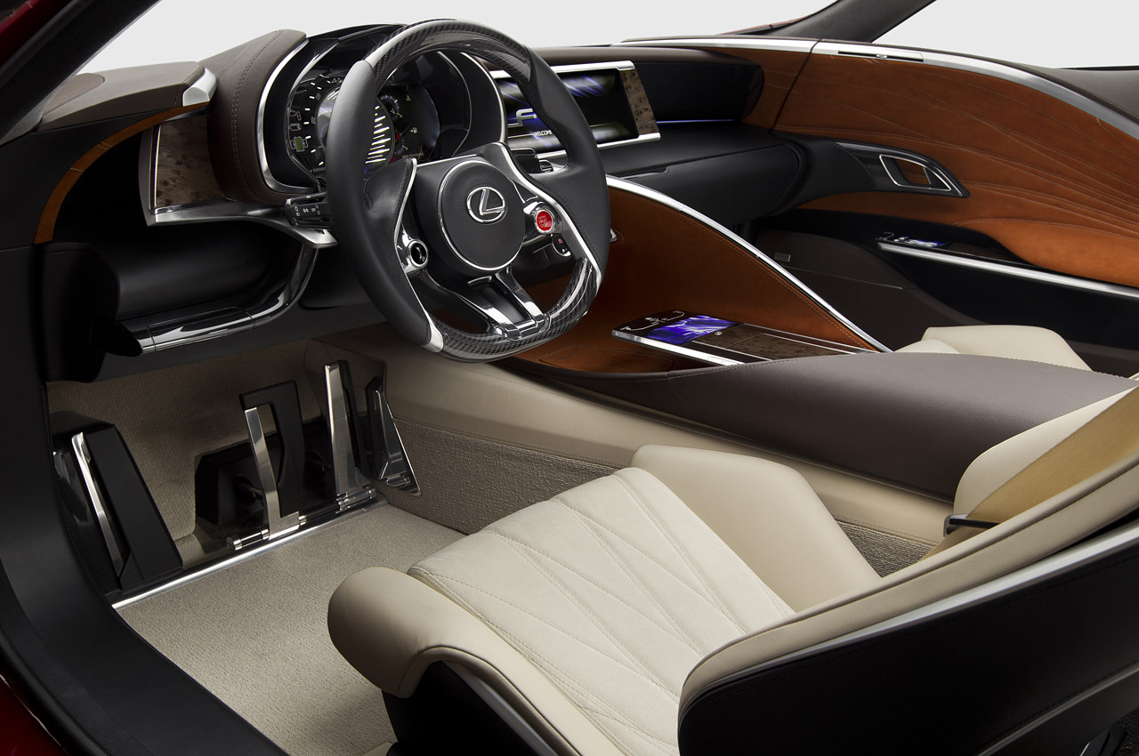 Lexus LF-LC Concept