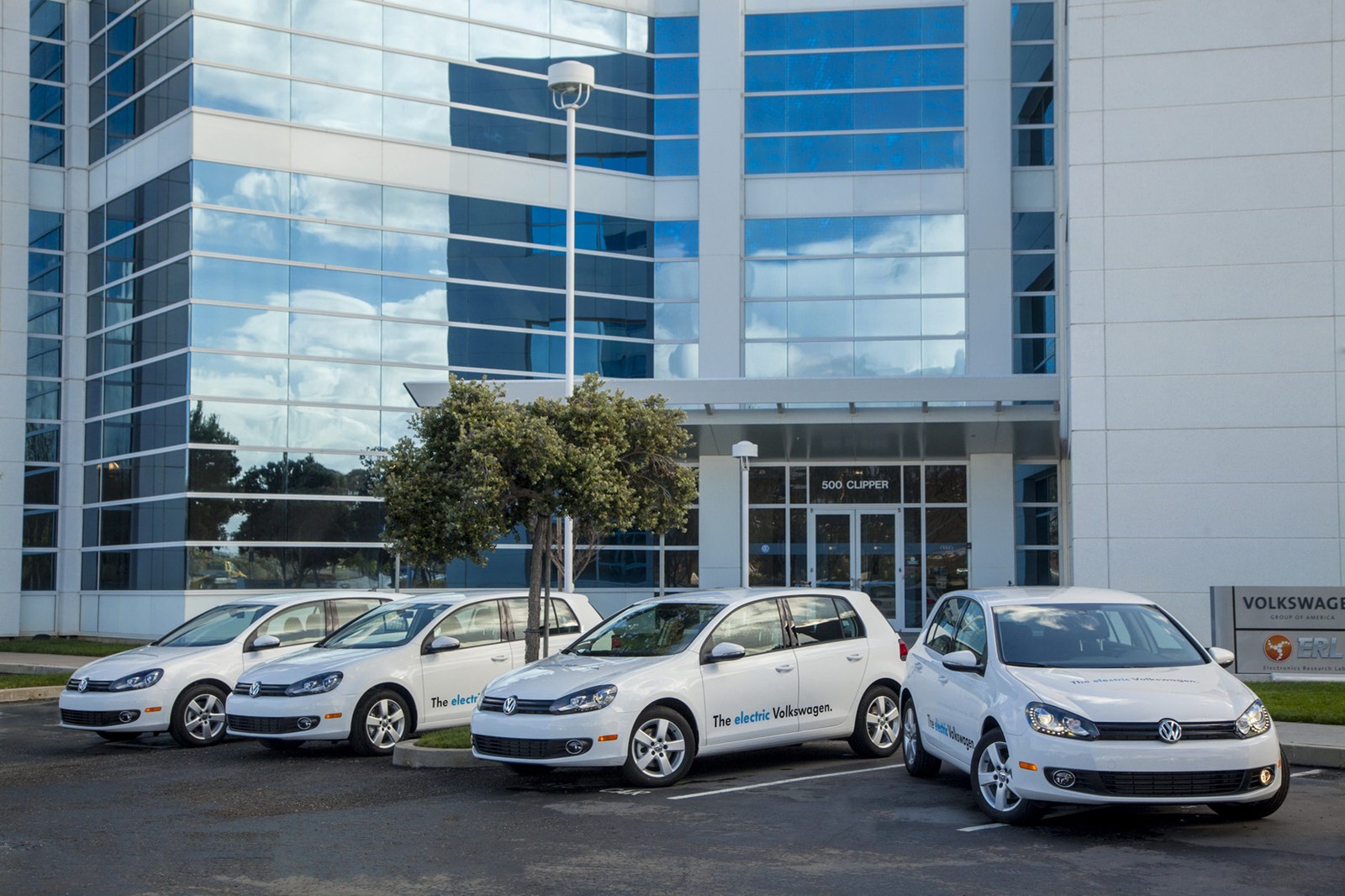 Volkswagen E-Golf
