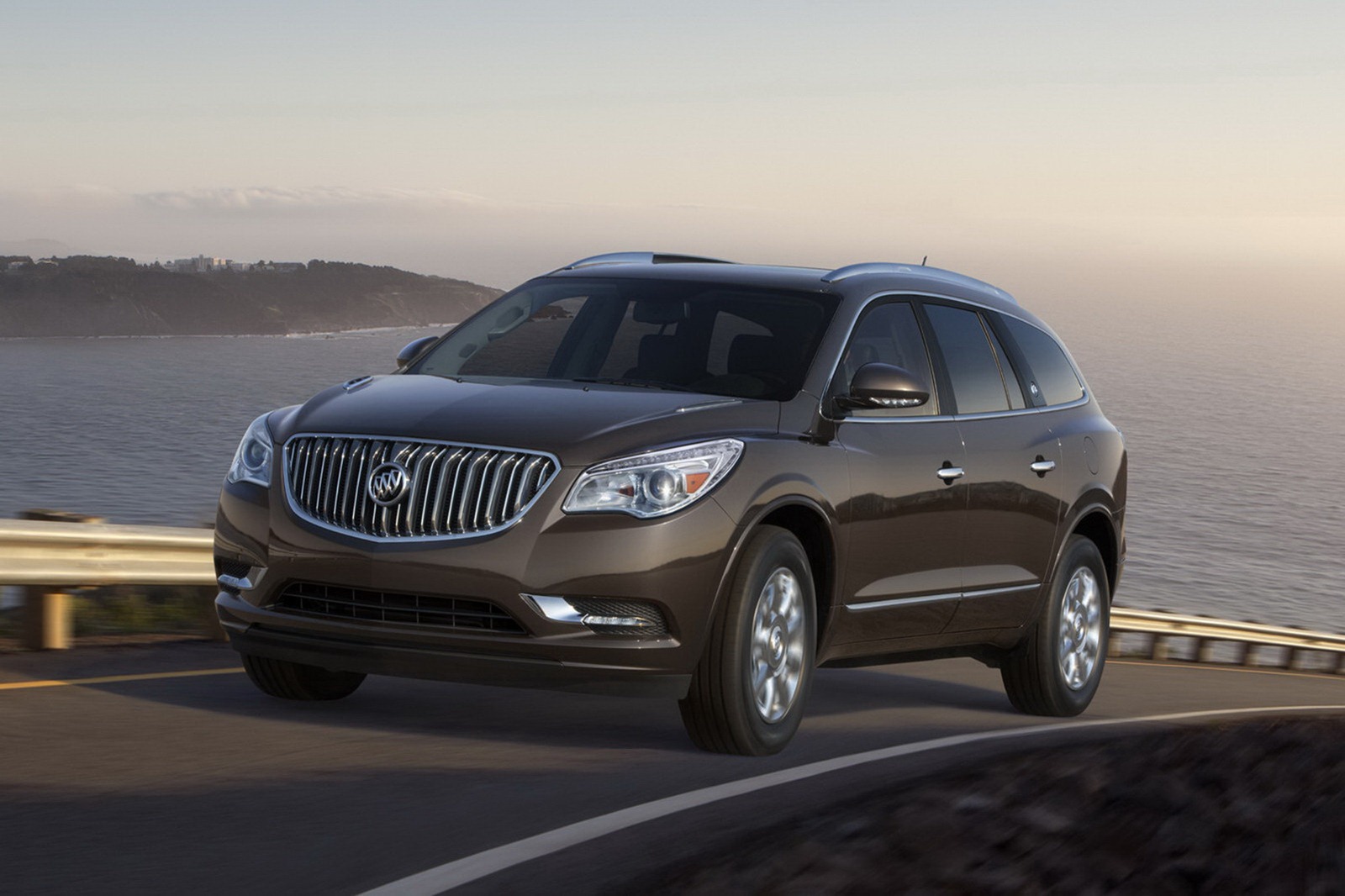2013 Buick Enclave debuts at New York | Automotor Blog