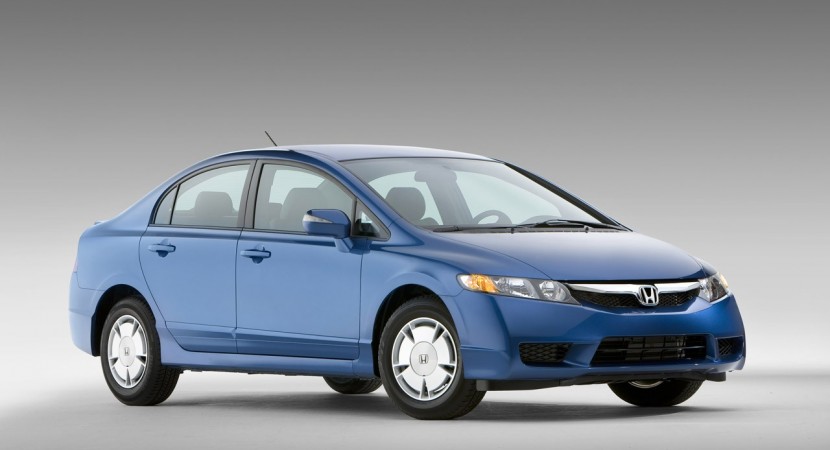 Problems with honda civic hybrids #5