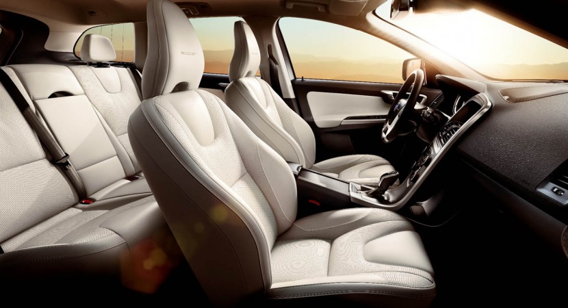 Volvo XC60 Inscription interior introduced - Automotorblog Volvo XC60 Inscription interior introduced - Automotorblog