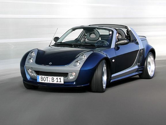 Smart Roadster Smart Roadster
