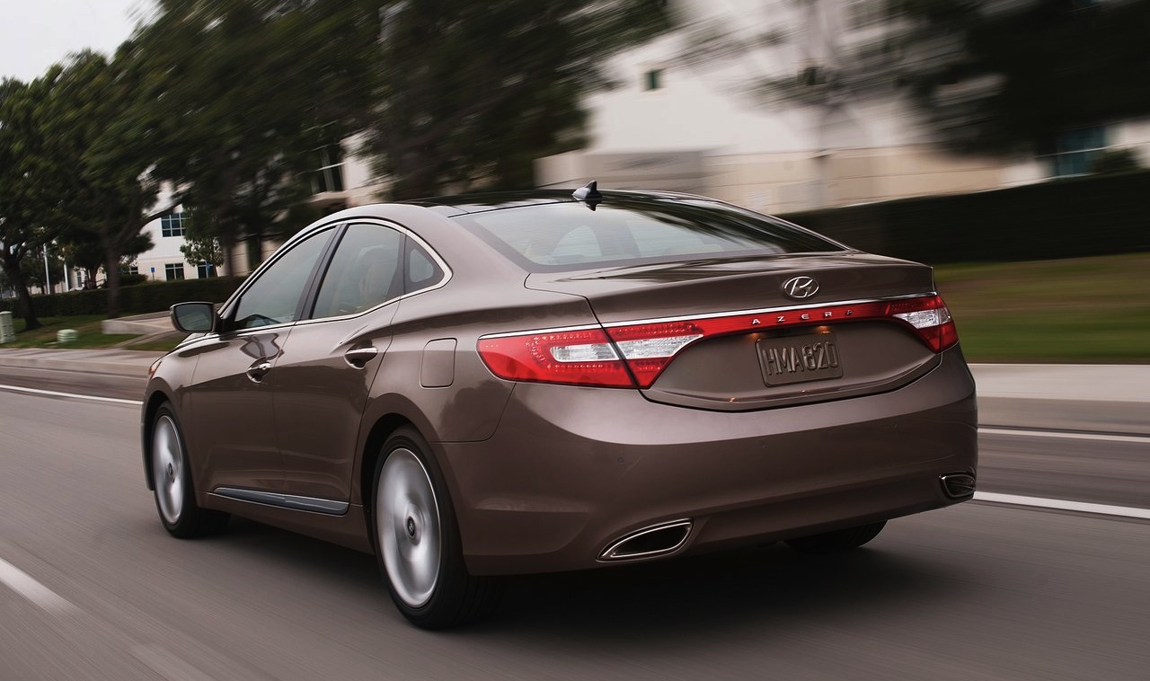 2012 Hyundai Azera