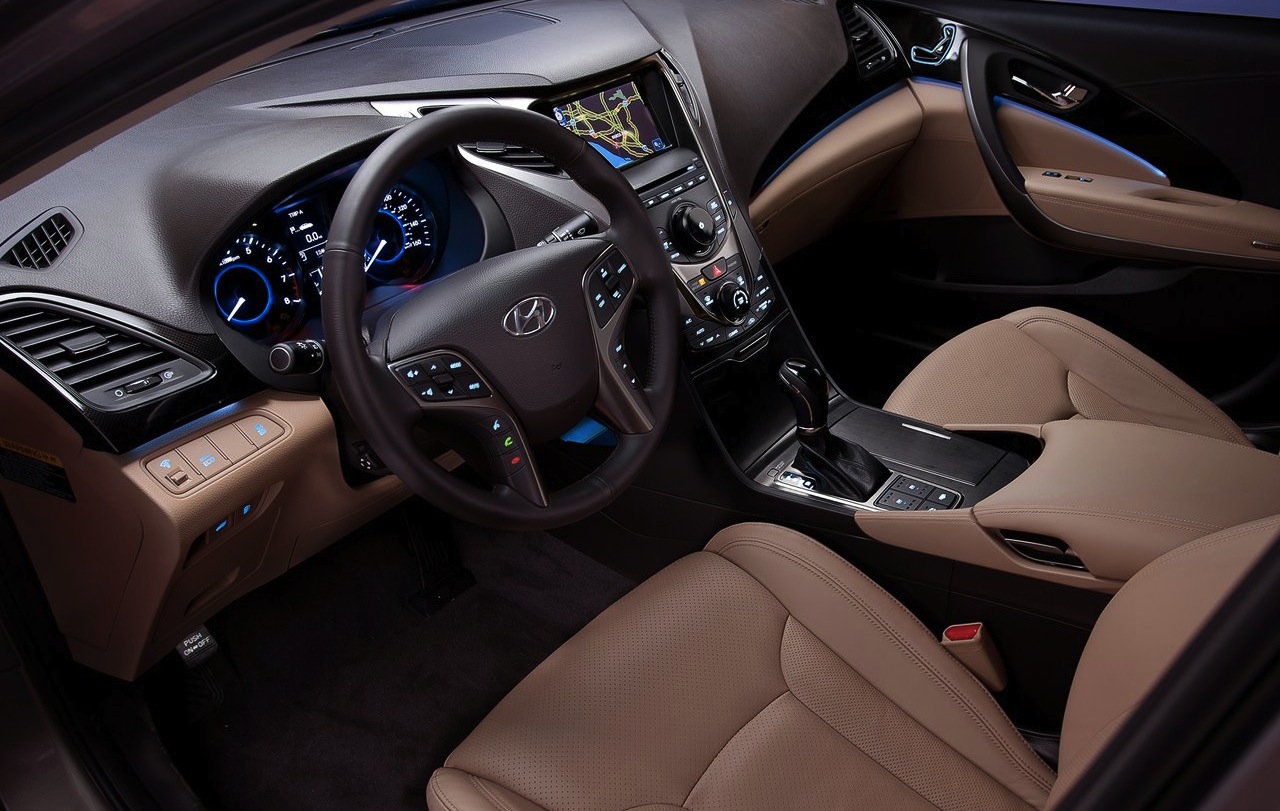 2012 Hyundai Azera