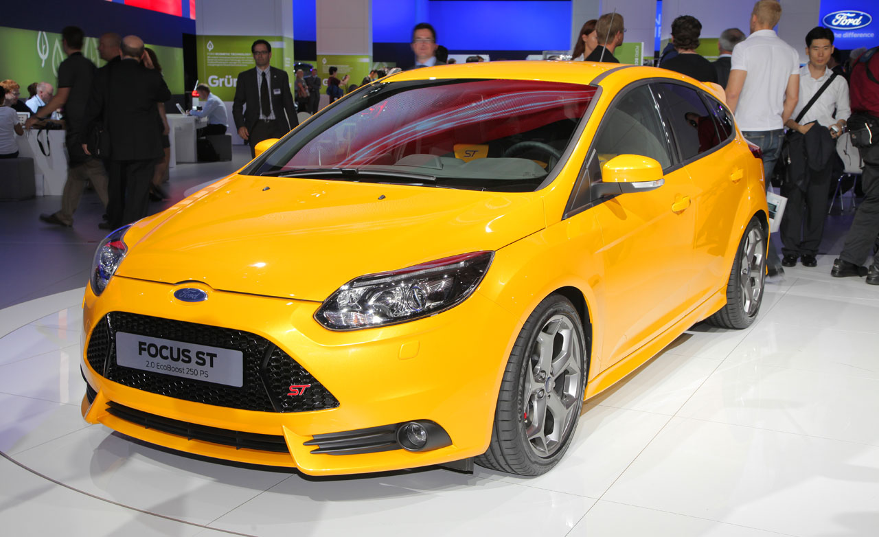 Ford Focus ST Ford Focus ST