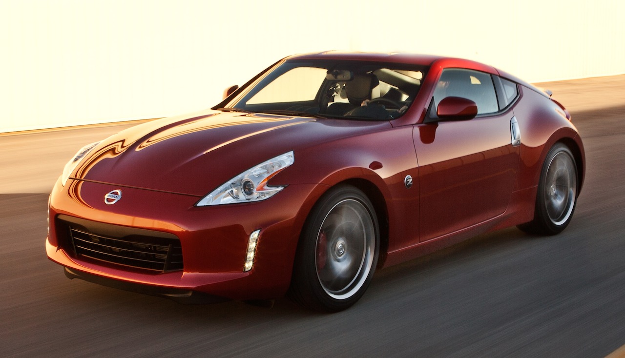 When is the next nissan z coming out #2