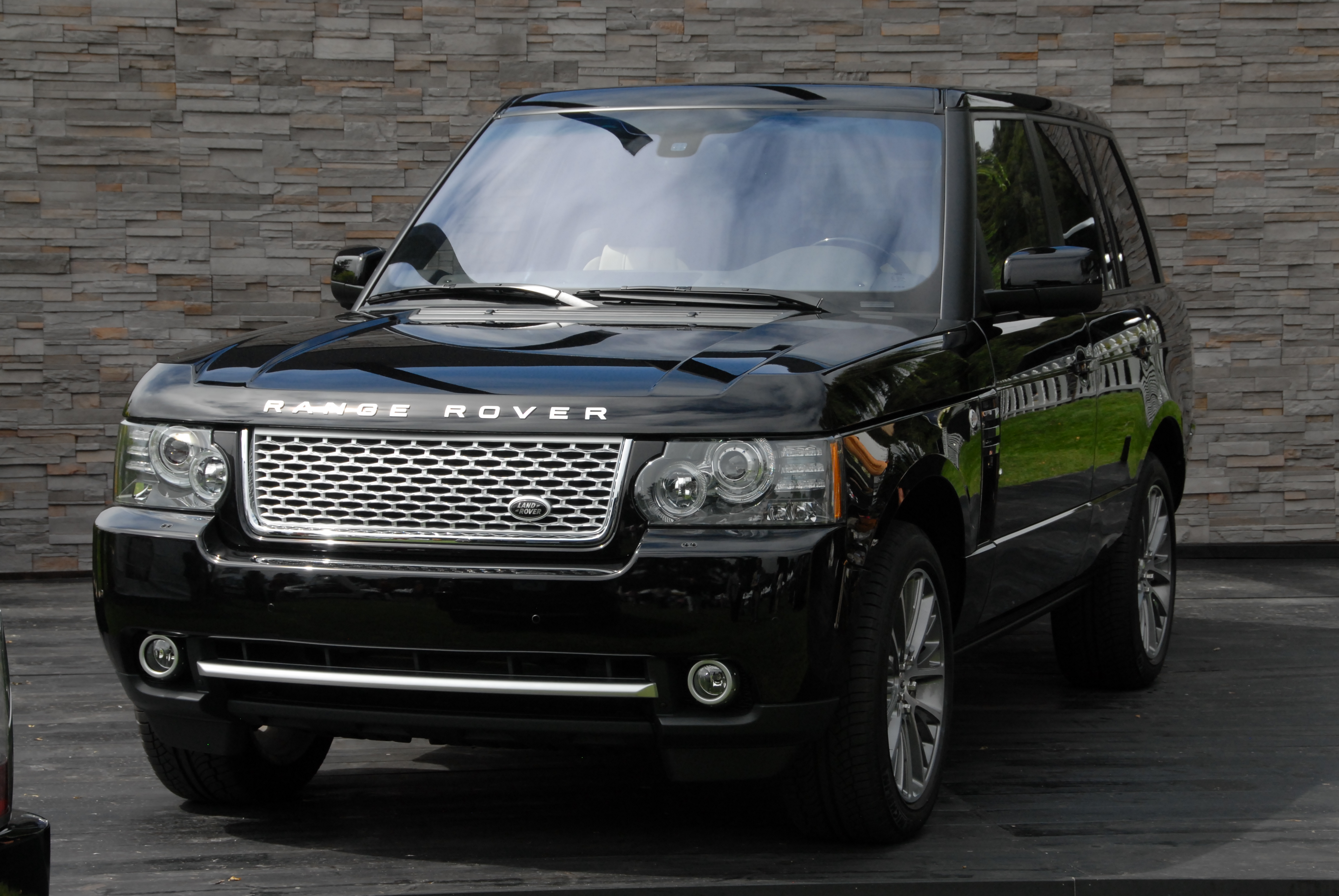 Land Rover Range Rover - Automotorblog Land Rover Range Rover - Automotorblog