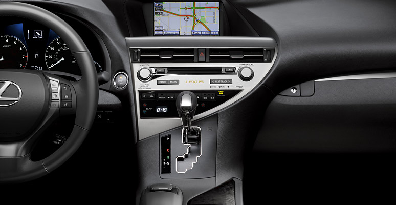 Lexus Rx 8