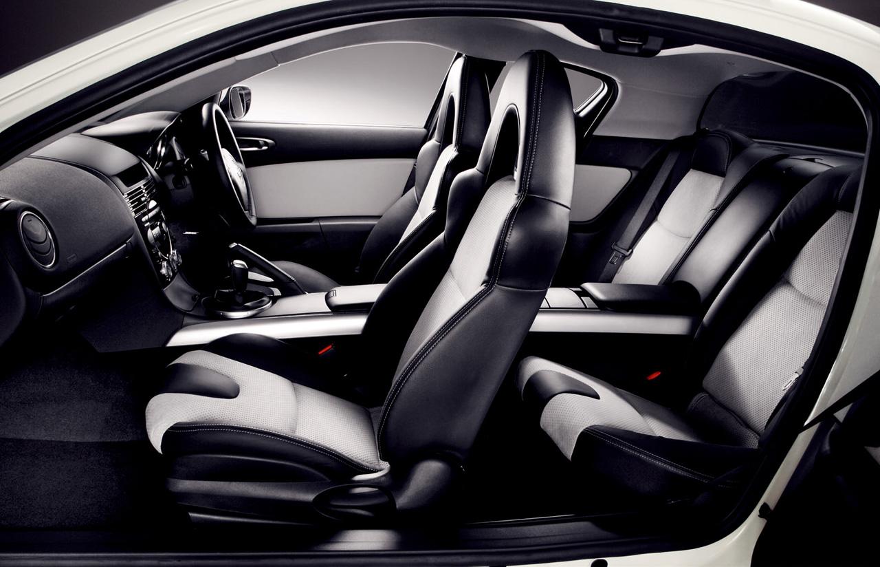 Mazda RX-8 - Automotorblog Mazda RX-8 - Automotorblog