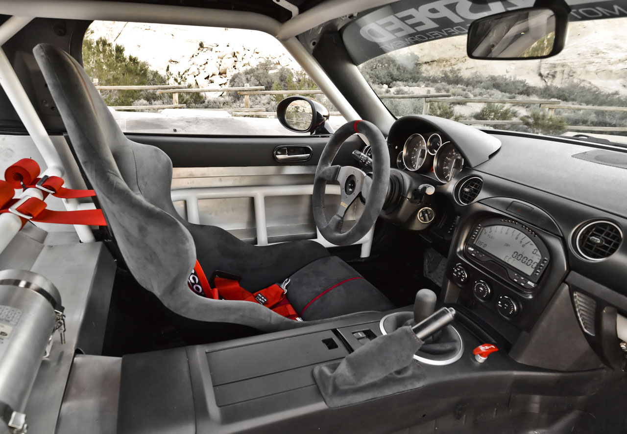 SEMA 2012: Mazda MX-5 Super25 concept - Automotorblog SEMA 2012: Mazda MX-5 Super25 concept - Automotorblog