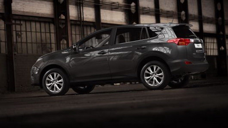 2013 Toyota RAV4