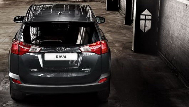 2013 Toyota RAV4
