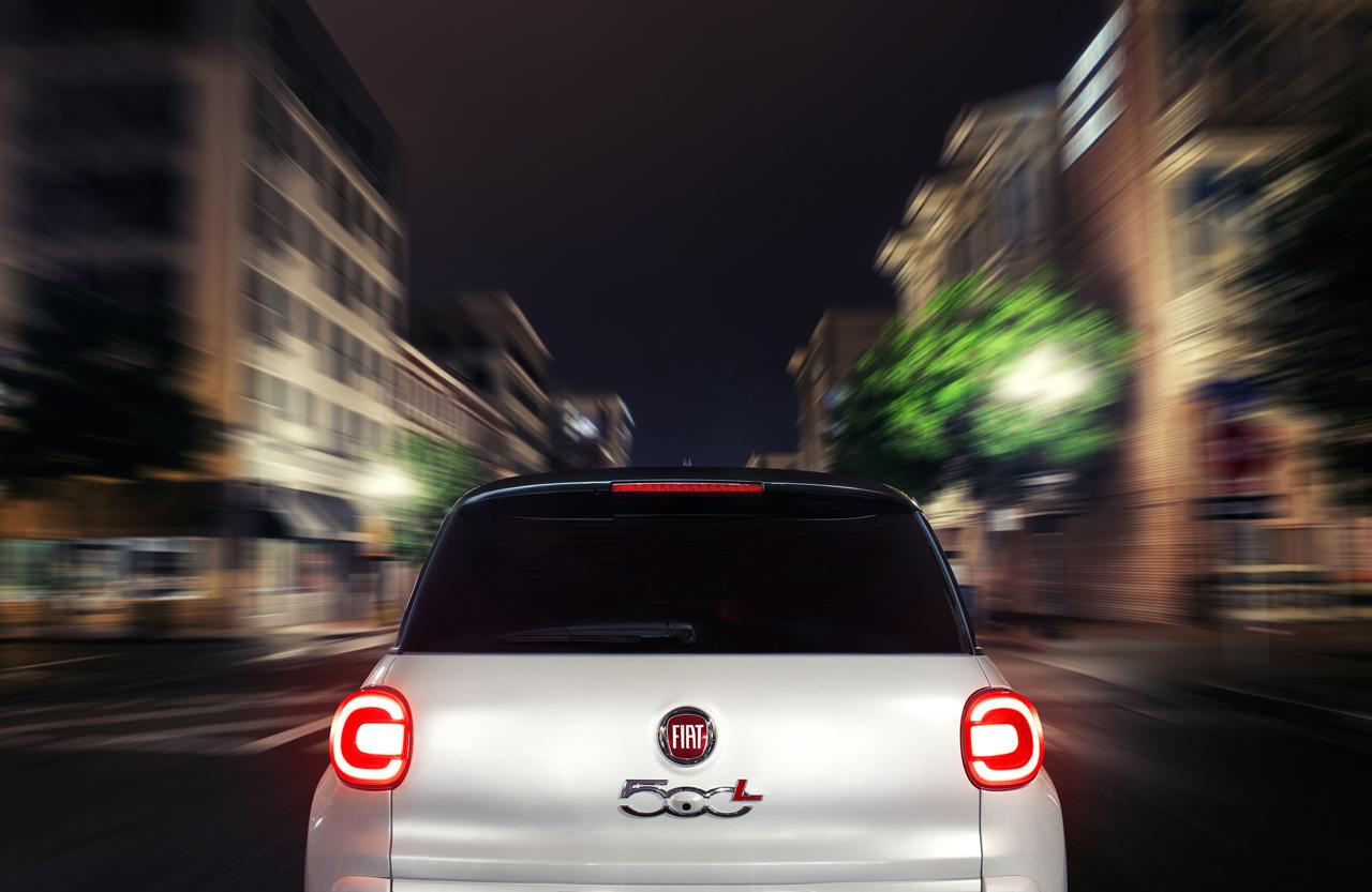 2014 Fiat 500L