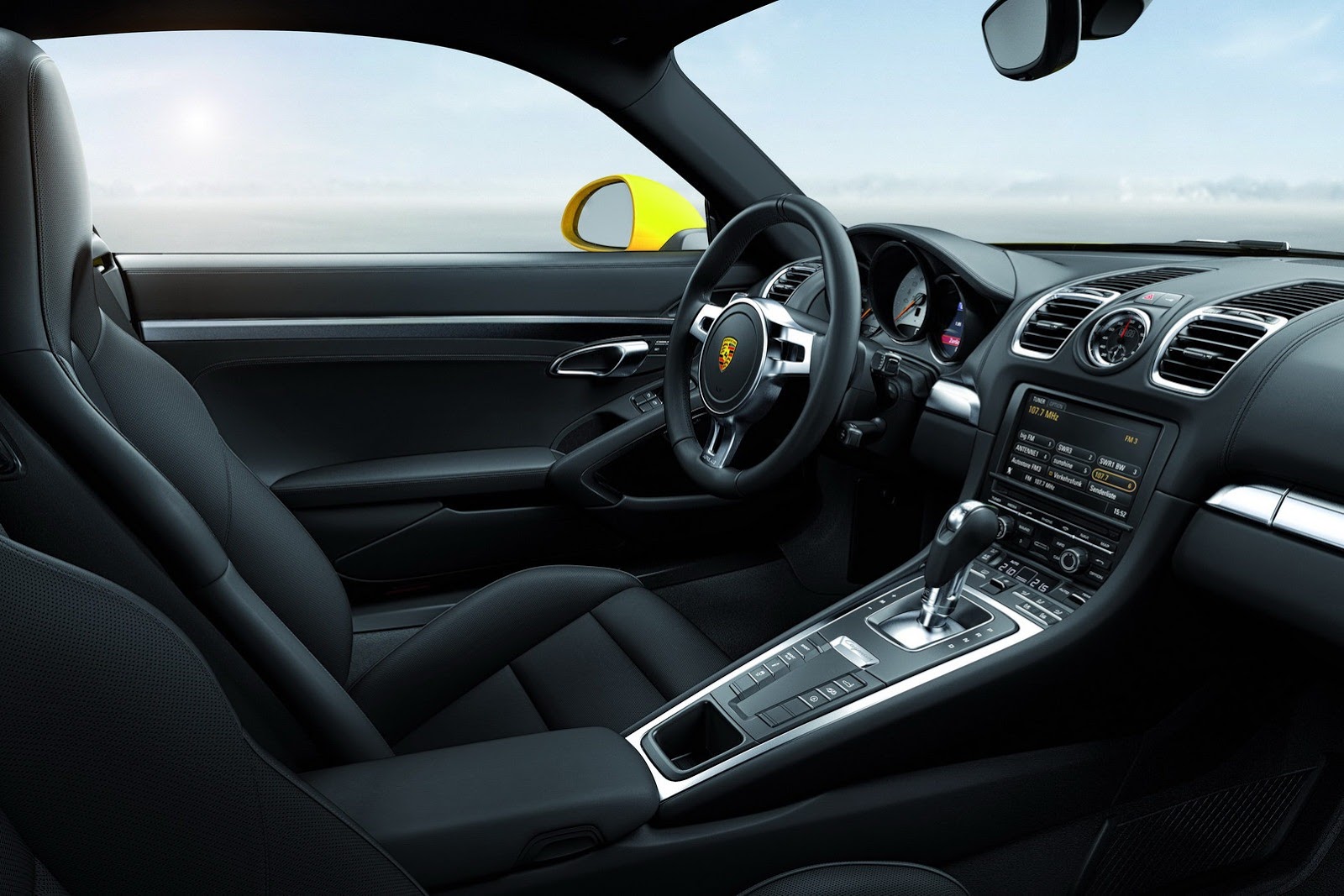 2014 Porsche Cayman Coupe