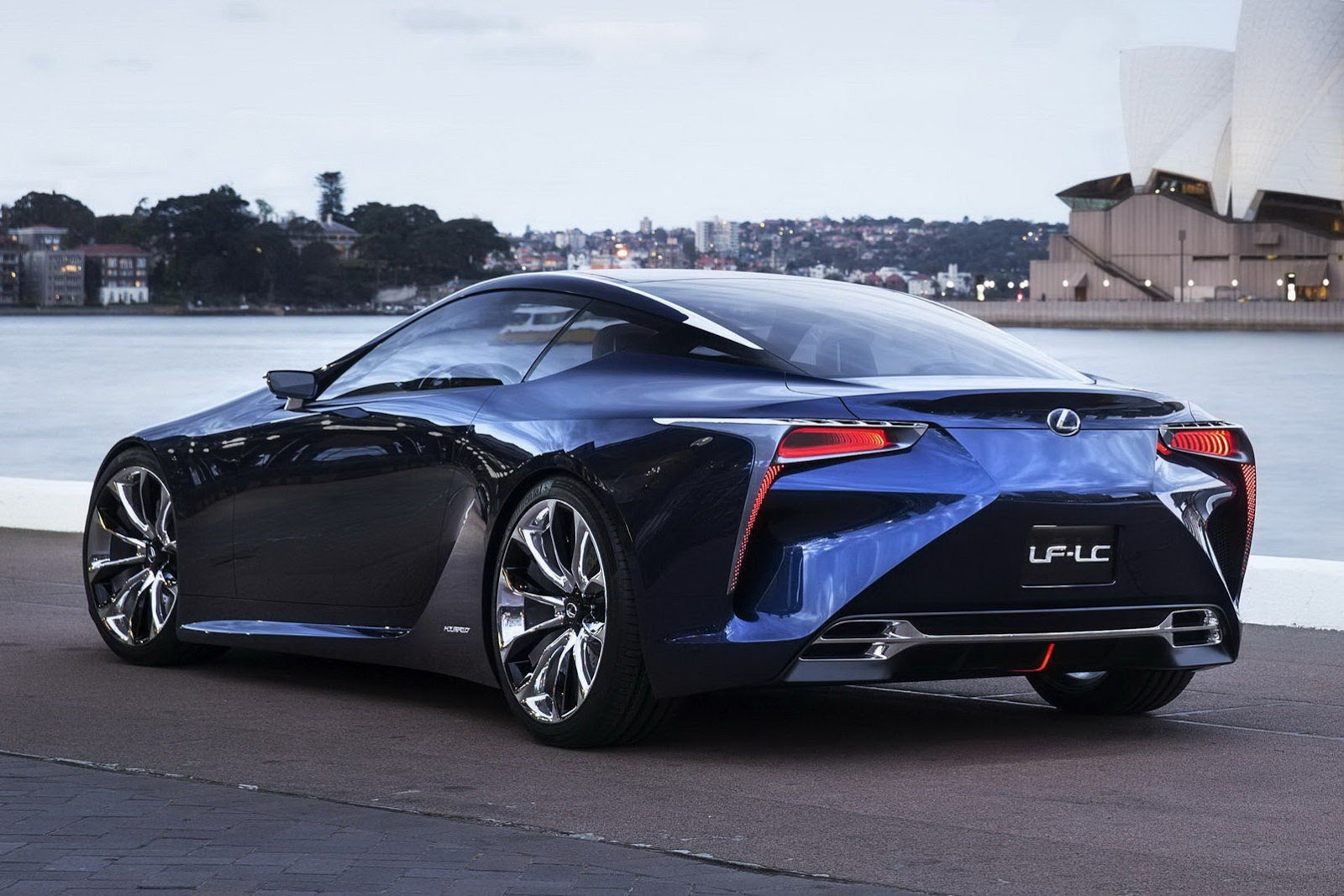 RC 350 trademark filed by Lexus - Automotorblog