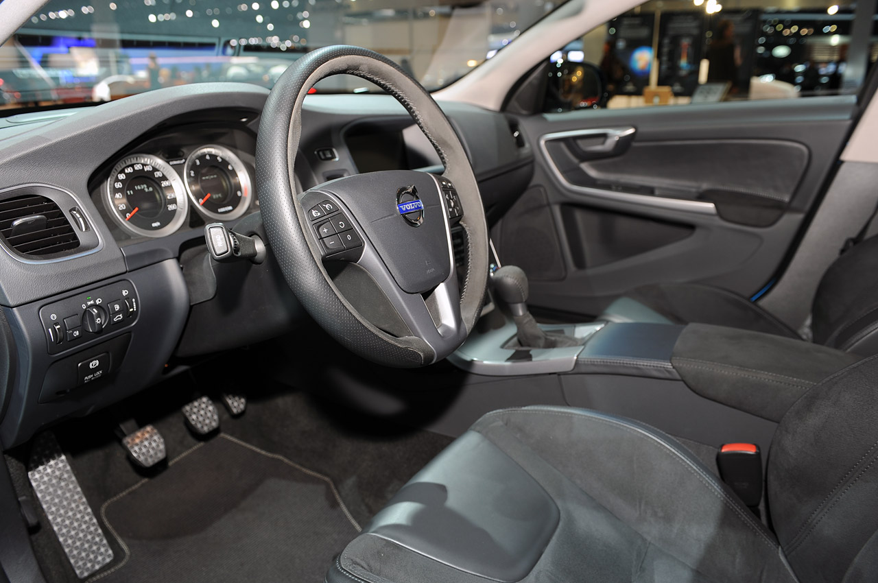 Volvo S60 Polestar Concept