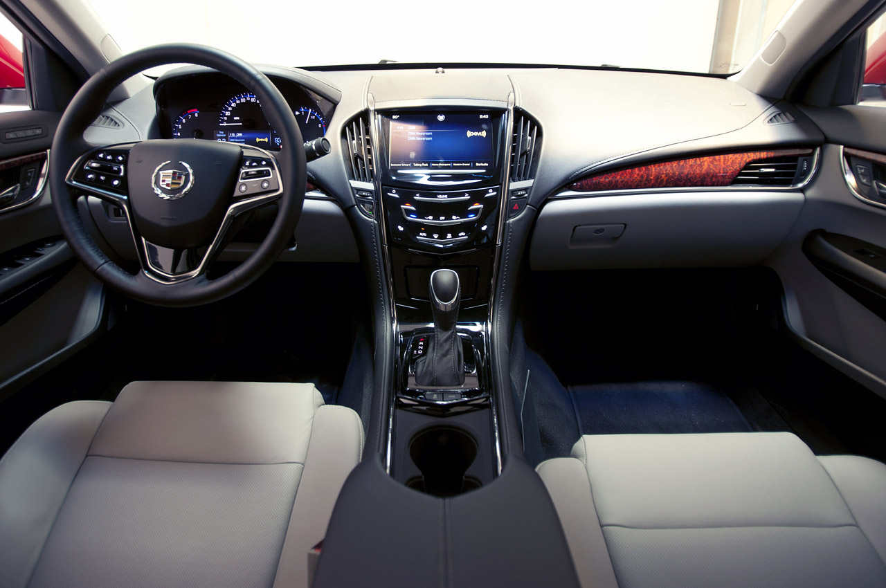 2013 Cadillac ATS