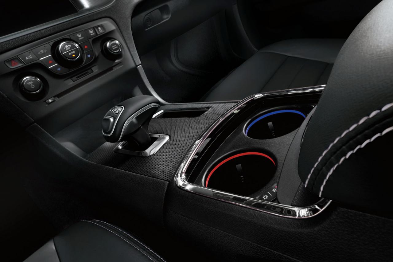 2013 Dodge Charger AWD Sport