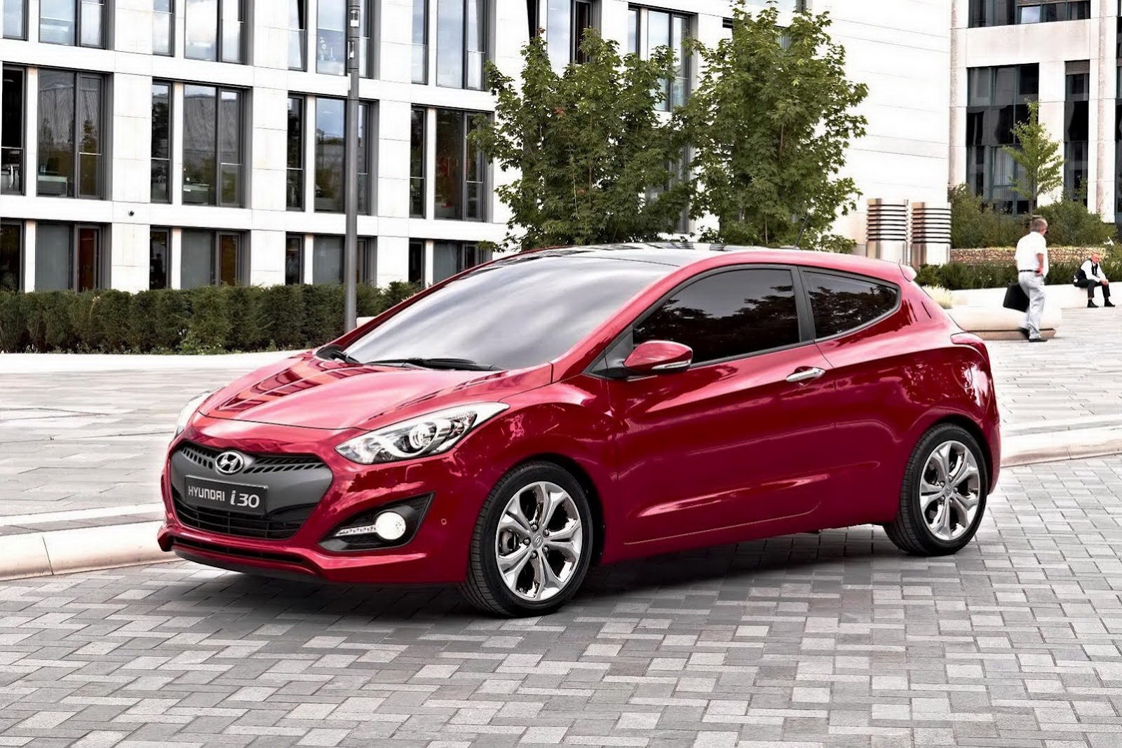 2013 Hyundai i30