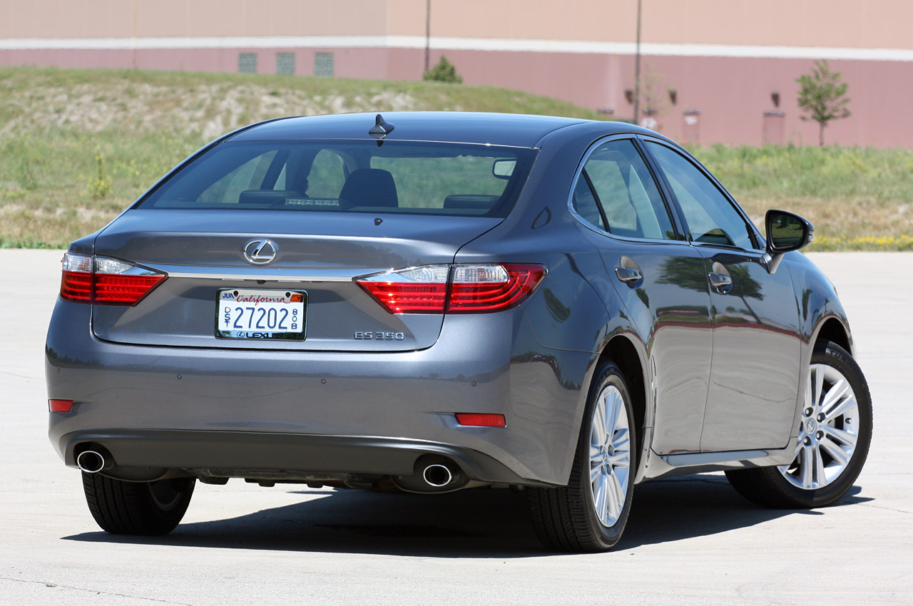 2013 Lexus ES