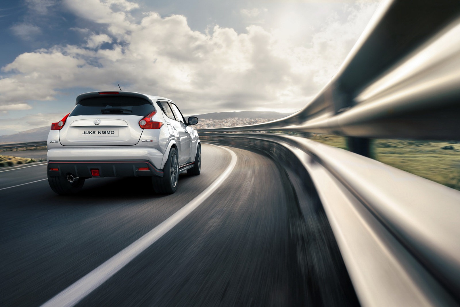 2013 Nissan Juke Nismo