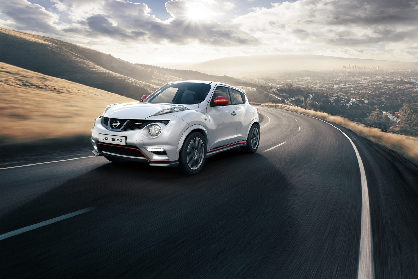 2013 Nissan Juke Nismo