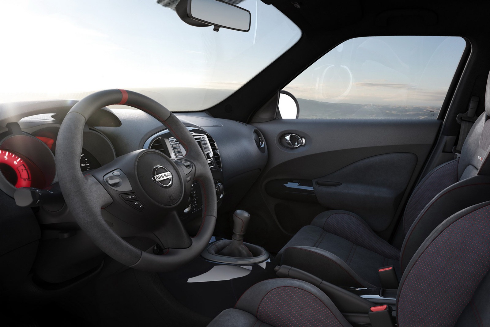 2013 Nissan Juke Nismo