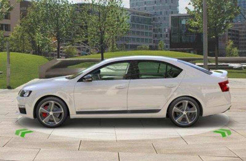 2013 Skoda Octavia RS