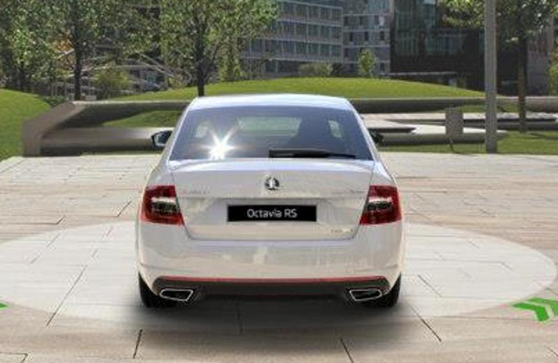 2013 Skoda Octavia RS