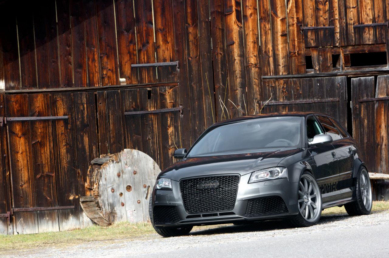 Audi RS3 by Sportec