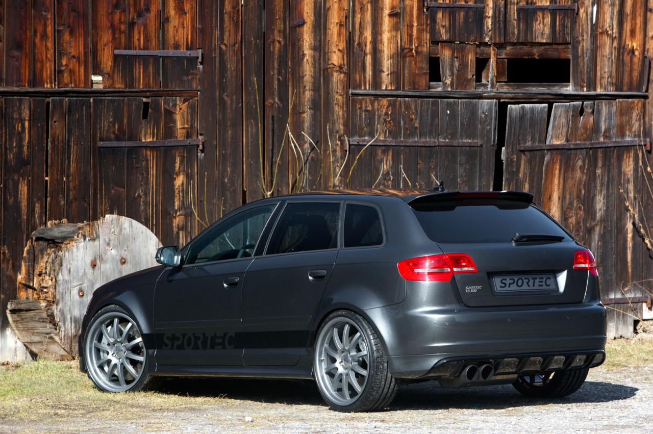 Audi RS3 by Sportec