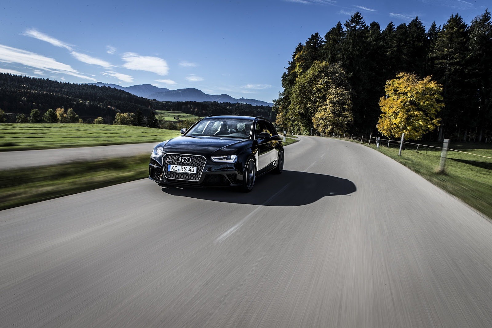 Audi RS4 Avant by ABT Sportsline