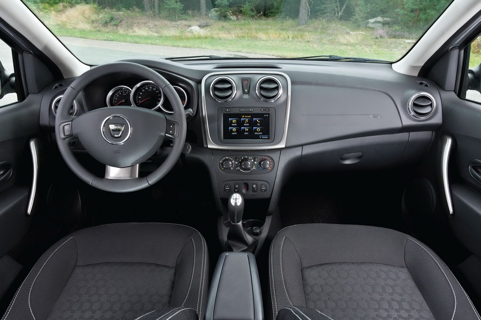 Dacia Sandero Stepway